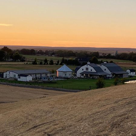 The Barn B&B Walla Walla Dış mekan fotoğraf