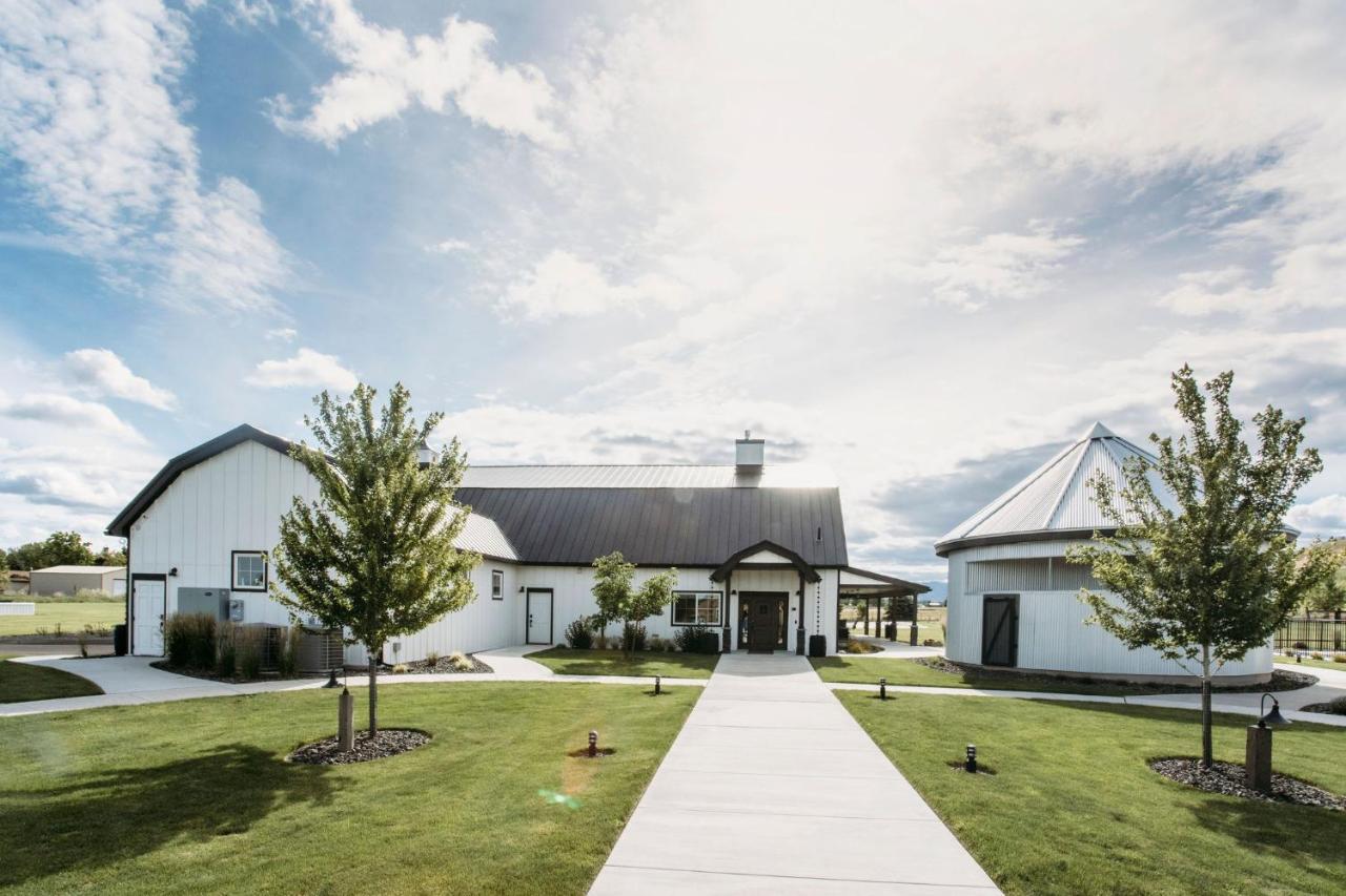The Barn B&B Walla Walla Dış mekan fotoğraf