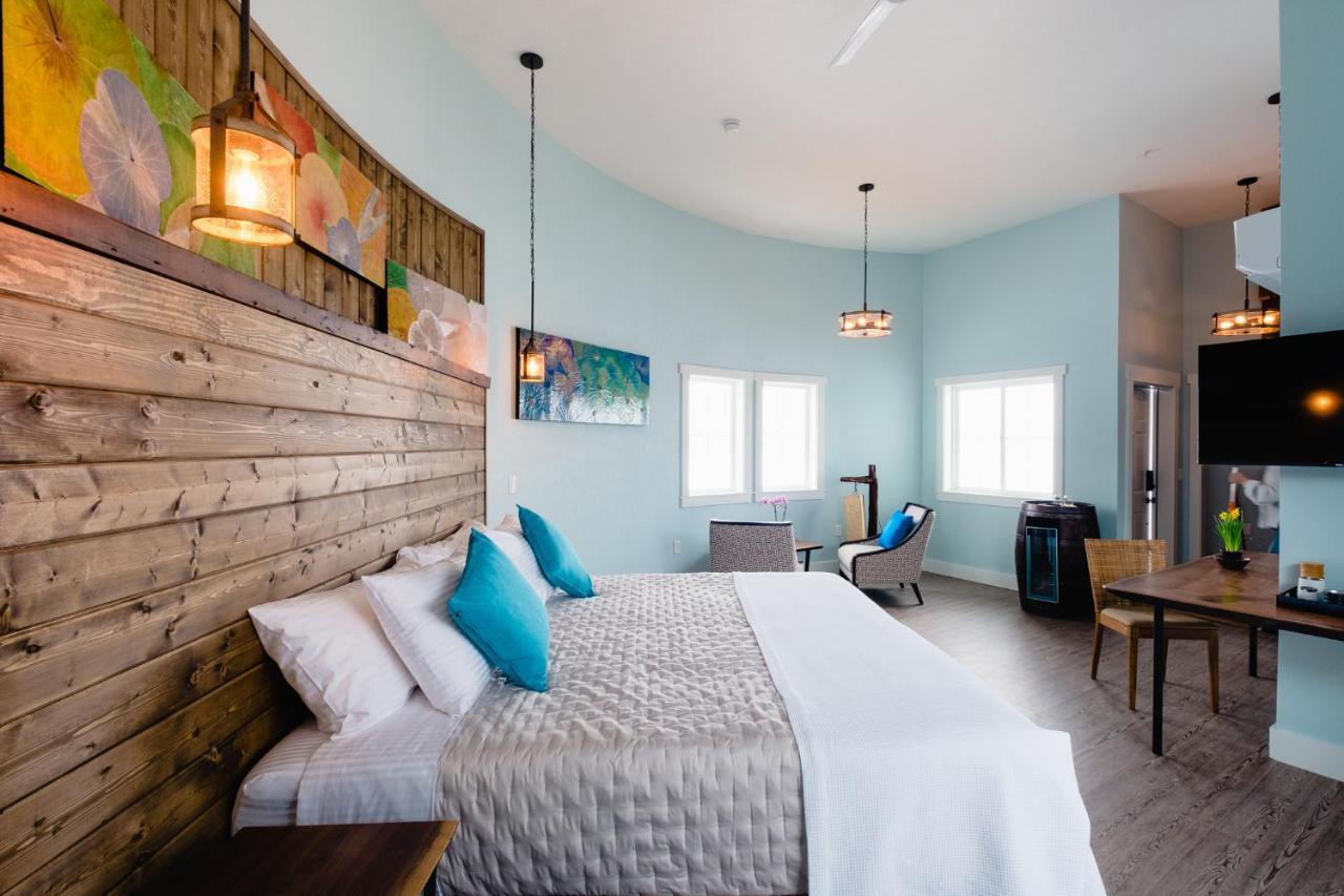 The Barn B&B Walla Walla Dış mekan fotoğraf