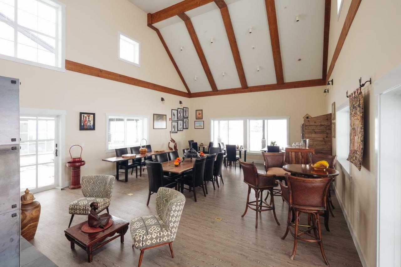 The Barn B&B Walla Walla Dış mekan fotoğraf