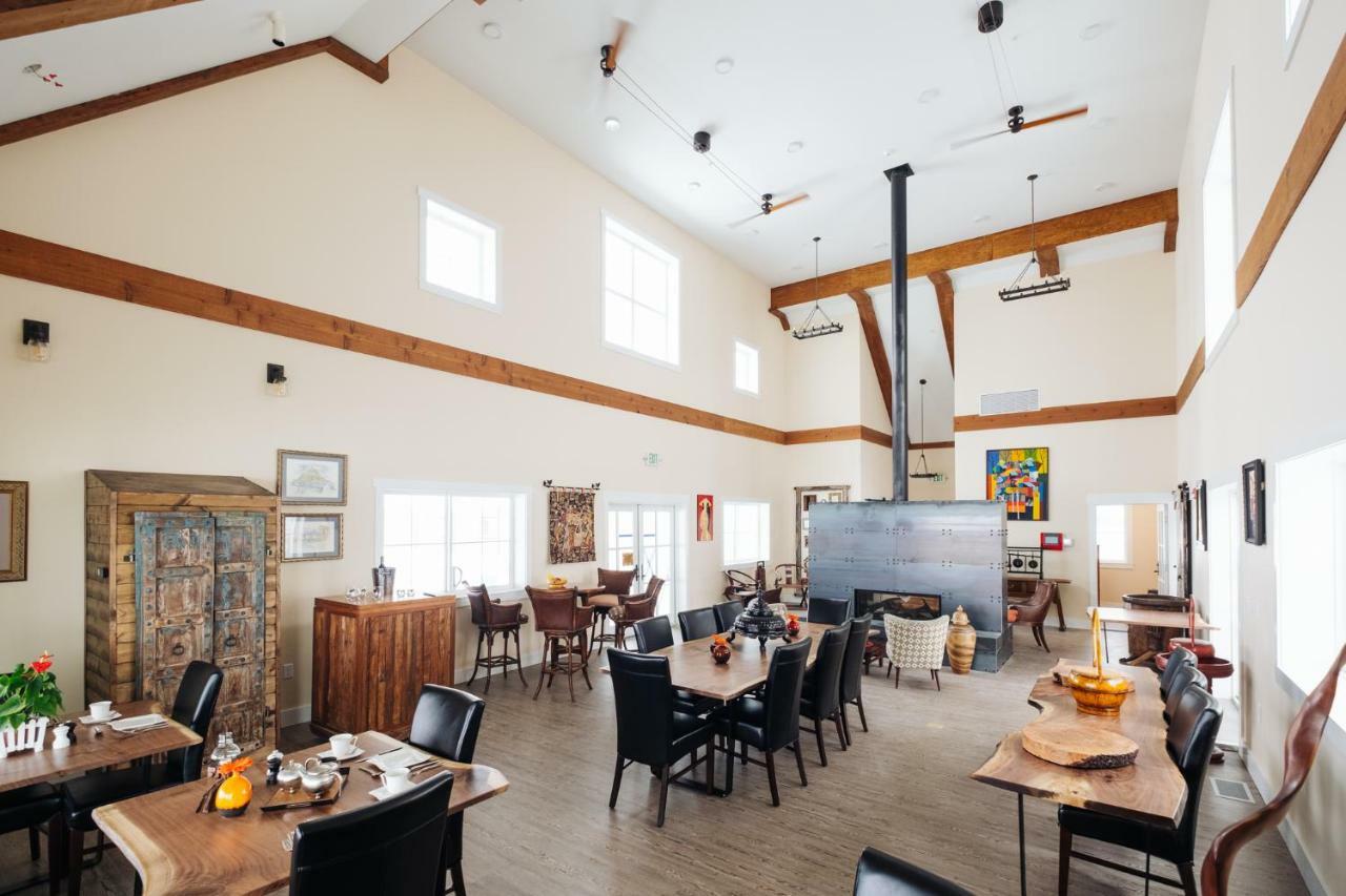 The Barn B&B Walla Walla Dış mekan fotoğraf