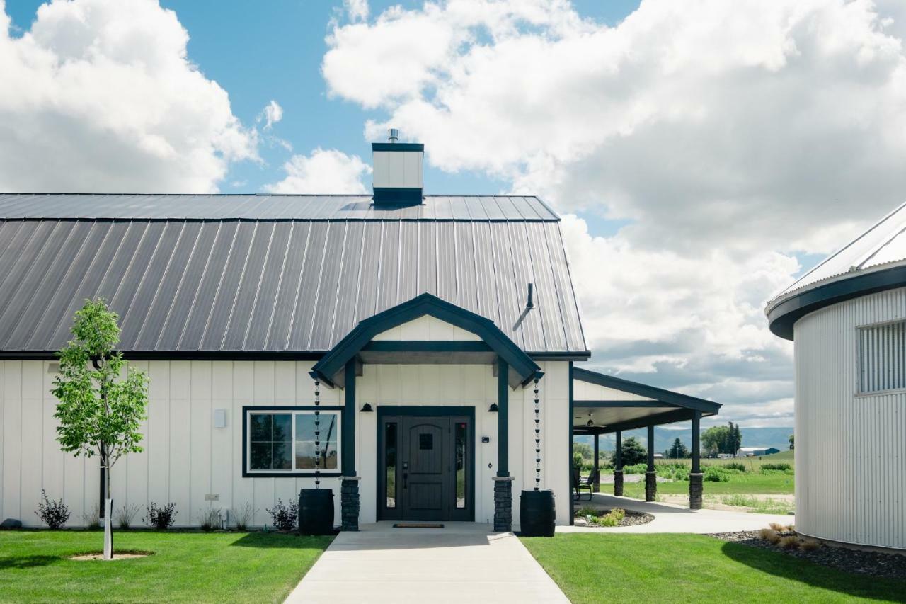 The Barn B&B Walla Walla Dış mekan fotoğraf